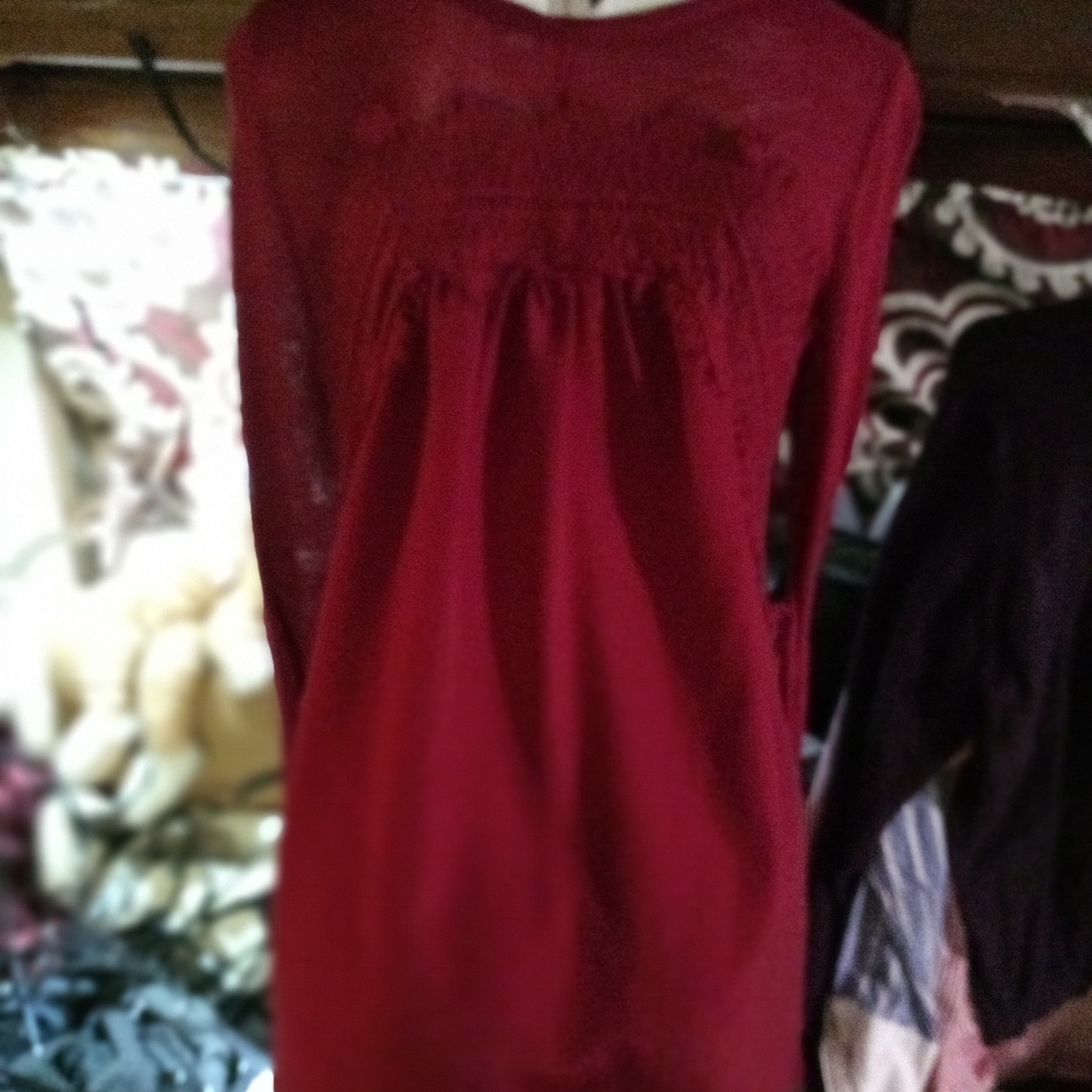 Society Girl Ladies knit top